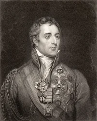 Portret van Arthur Wellesley, 1e Hertog van Wellington (1769-1852)